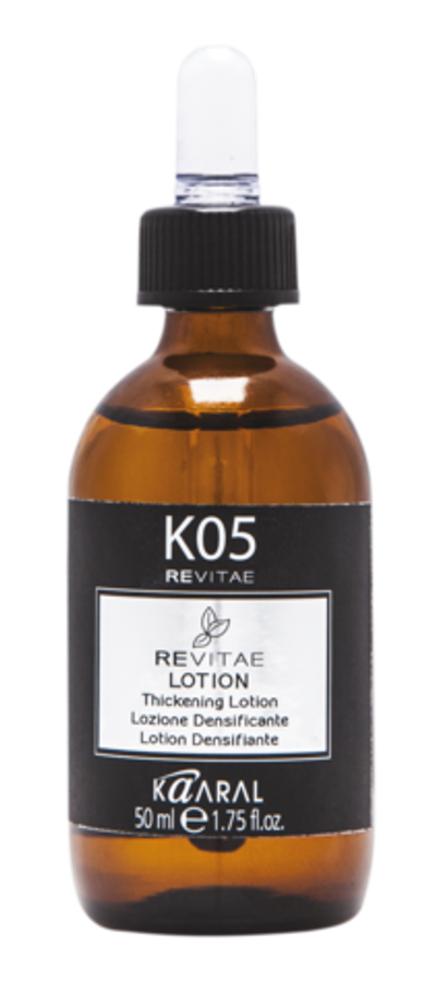 Лосьон KAARAL K05 Revitae Lotion укрепляющий для волос - 50 мл.