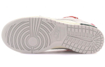 Кроссовки Off-White X Nike Dunk Low "The 50" No.33
