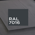 Шкаф витрина, 132х39х192, Лена, буфет для кухни, сервант, трехдверный, массив дерева, серый/антик, Dipriz