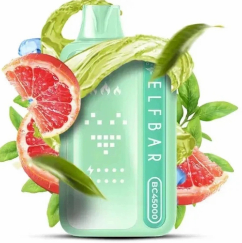 ELF BAR BC 45000  - Grapefruit Green Tea (5%)