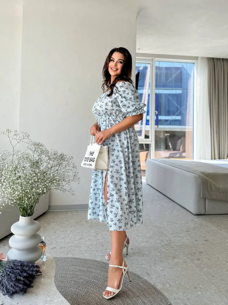 Платье УК-1096-13 Fabrika