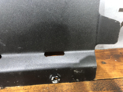 Защита топливного бака Haval H9 17-нв Новая Оригинал