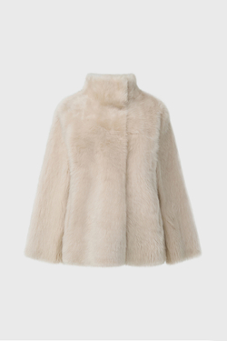 Двусторонняя дубленка Marilyn