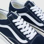 Кеды Vans Old Skool Wmns Navy / White