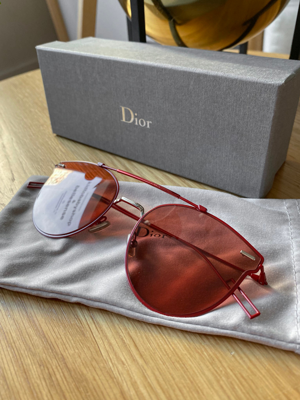 Очки Dior