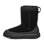 Ugg Classic Short Weather Hybrid - Black