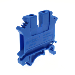 Клеммная колодка JUK5N (синяя)