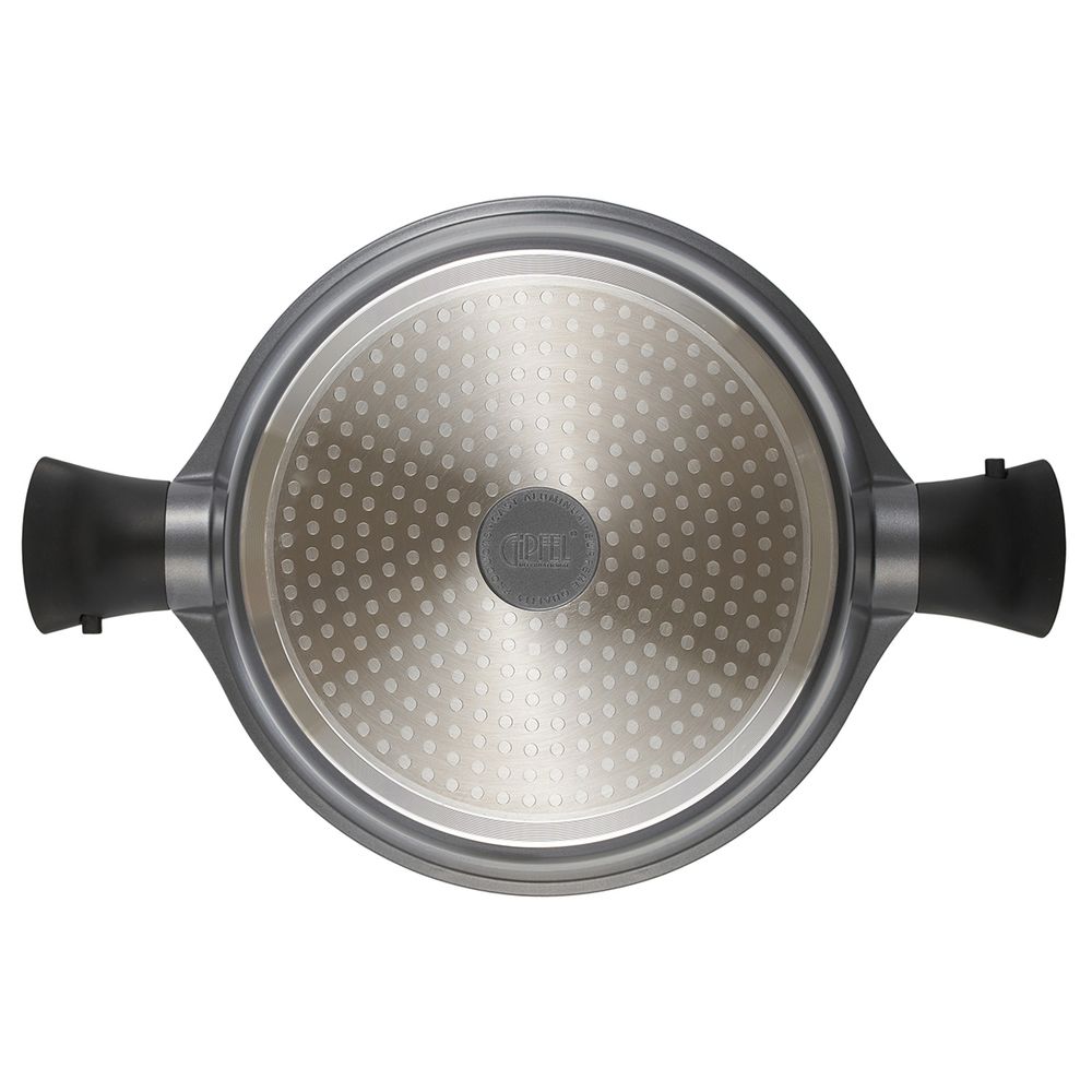 Алюминиевая кастрюля Gipfel Batista 2680 28 см/6,5 л