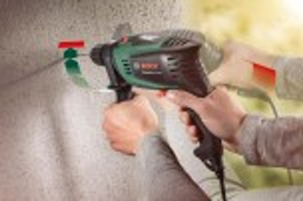 Дрель ударная сетевая BOSCH UniversalImpact 800 0603131120 Кейс
