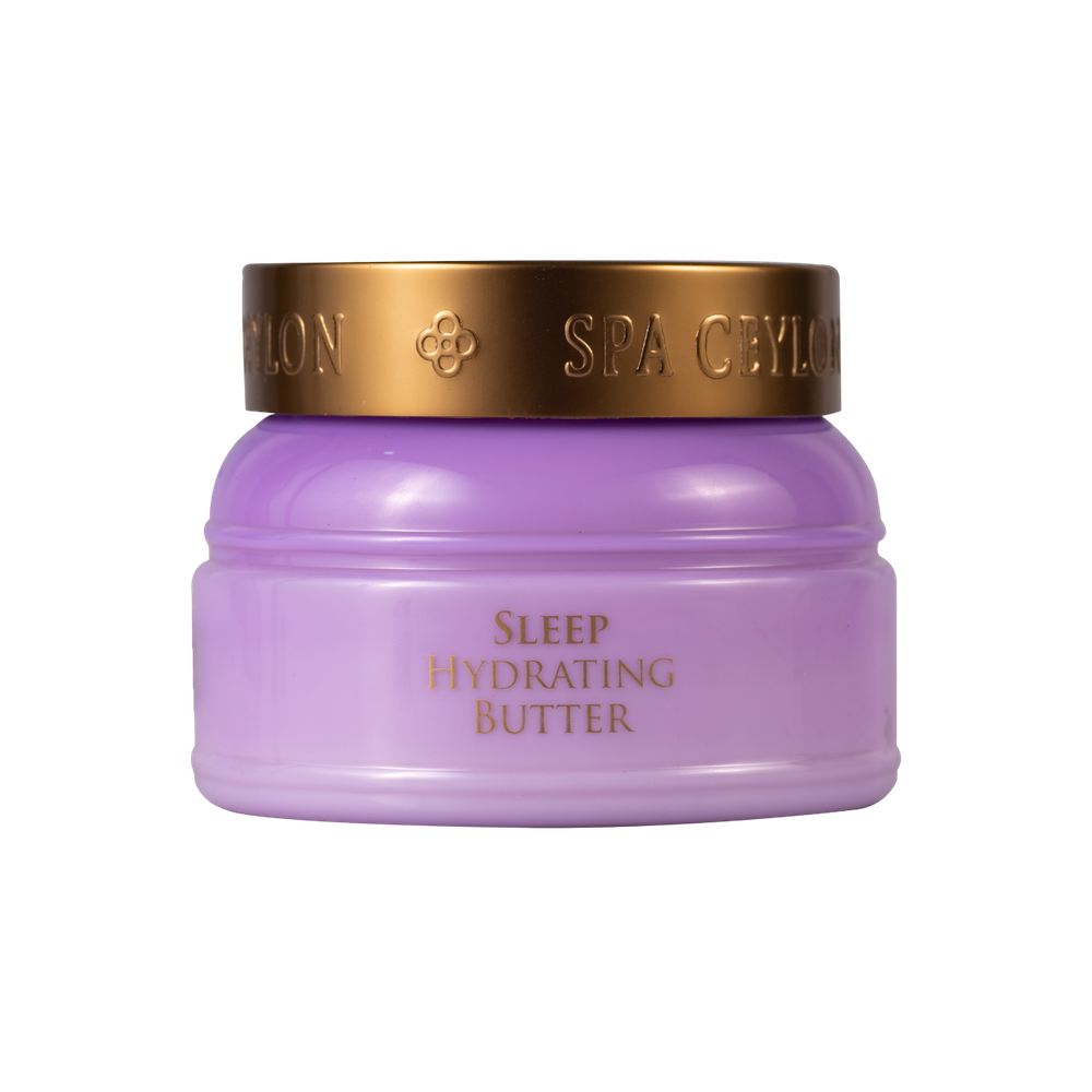 Увлажняющее масло для тела "СПОКОЙНОЙ НОЧИ" (200гр)