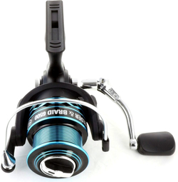 Катушка безынерционная WFT Fast FEEDER&BRAID 10 6500FD