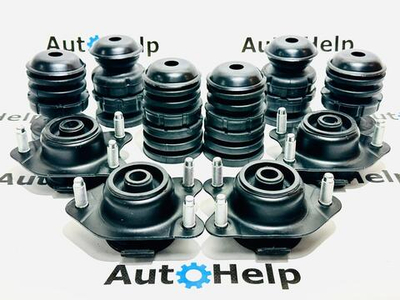 Подушки кузова DLJ-Y62 Infiniti QX56, Nissan Patrol Y62