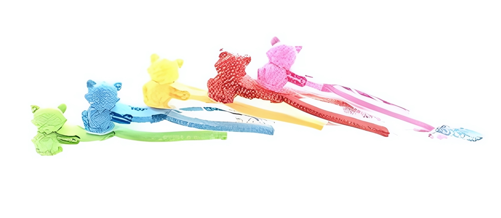 Снежкодел 32х10х9см, микс, в сетке (Арт. СЛ-5615)