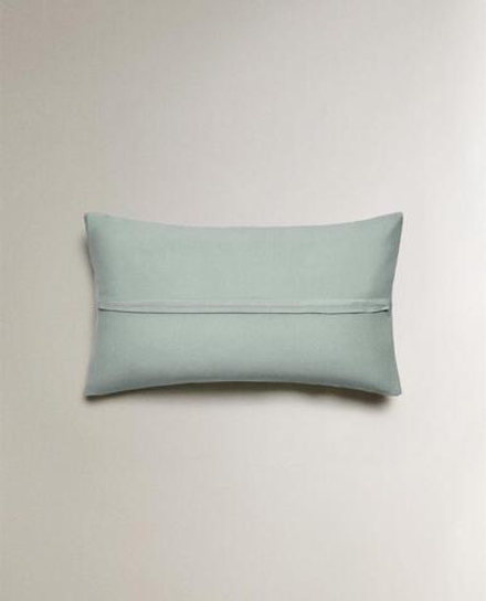 ZARA HOME ДЕТСКАЯ НАВОЛОЧКА, ЗЕЛЕНЫЙ