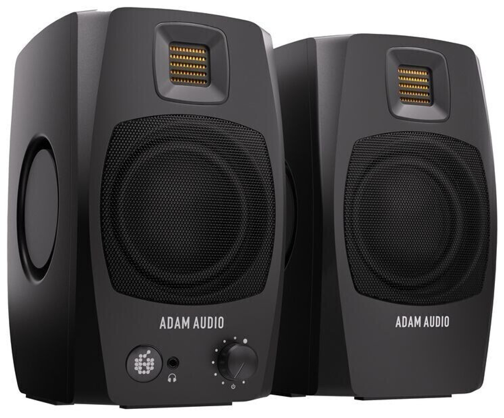 ADAM Audio D3V Black