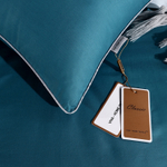 Наволочки 70х70 2 шт Сатин однотонный Элитный 100% египетский хлопок NE00677