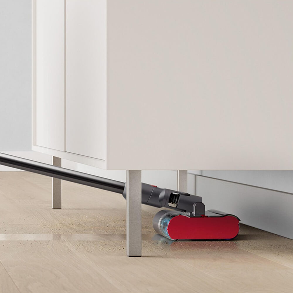 Вертикальный беспроводной пылесос Dyson V12S Detect Slim Submarine (448793-01)