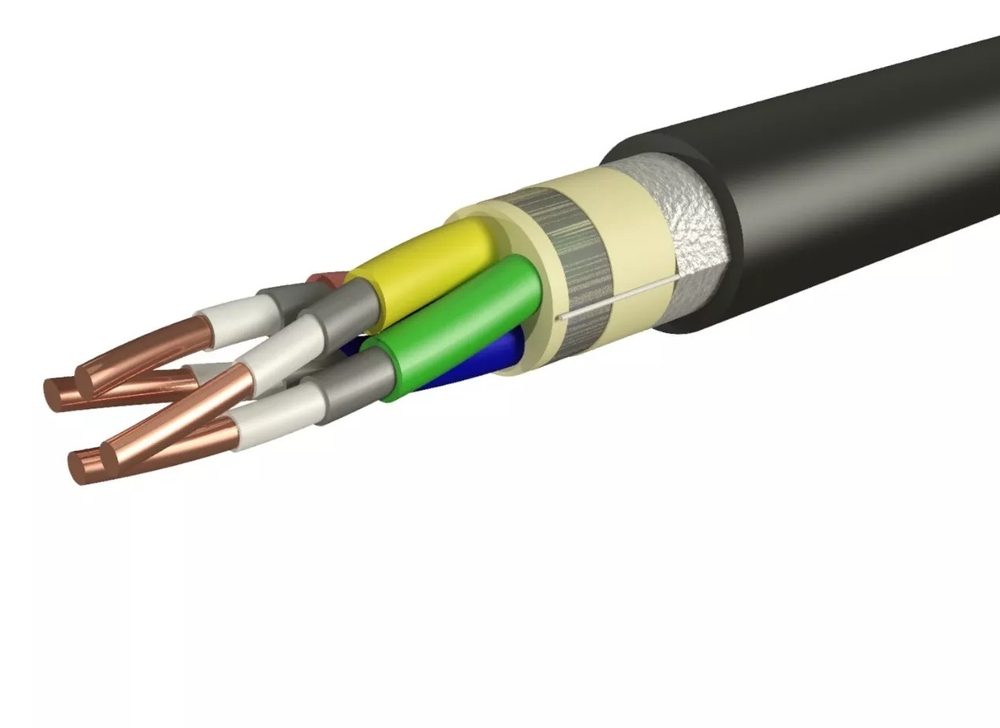 Кабель КСПпЗП 2х4х0,9