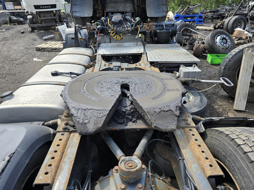 Седло JOST 150мм