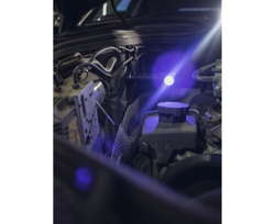 Фонарь Armytek Wizard C2 WUV Magnet USB Белый