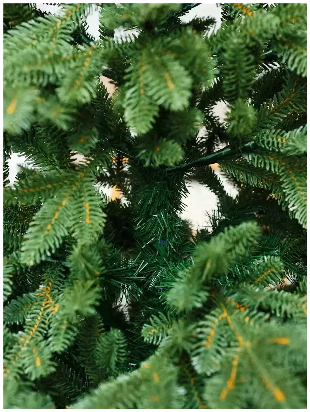 Искусственная ель «Монтерей» (Литая хвоя) 150 см / 1.5 м