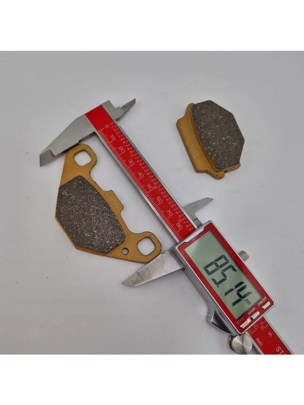 -t Колодки тормозные для мотоцикла Kawasaki ZZR 250