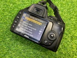 Nikon D3000 Kit 18-55mm Покупка/Продажа