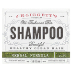 J.R. Liggett's, Old Fashioned Shampoo Bar, травяная формула, 99 г (3,5 унции)