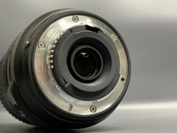 Nikon 55-300mm f/4.5-5.6G ED DX VR AF-S Nikkor