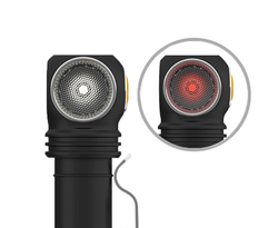 Мультифонарь светодиодный Armytek Wizard C2 WR Magnet Usb, 1100 лм, холодный и красный свет, аккум