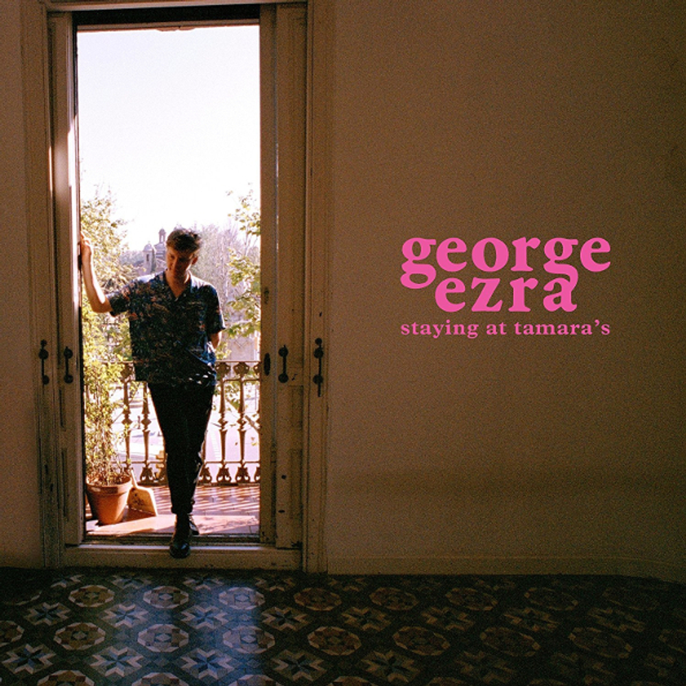 George Ezra / Staying At Tamara's (Coloured Vinyl)(LP+CD)