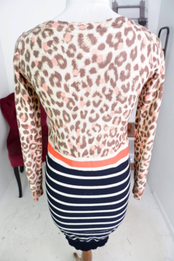 Платье Sonia для прохладной погоды, маркировка М, визуально на 46 размер