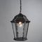 Уличный подвесной светильник Arte Lamp Genova A1205SO-1BS