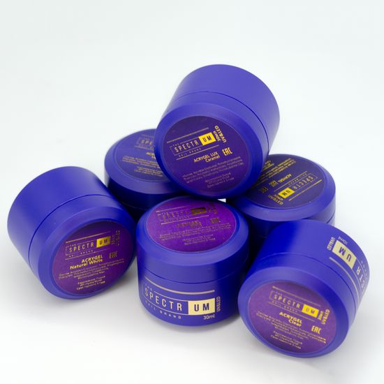 Акригель Spectrum Ice Pink 30 мл.