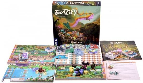 Настольная игра Битоку