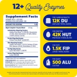 Digest Complete™ Капсулы Enzymedica