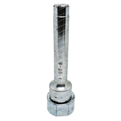 Комплект для установки прямоугольных люверсов 27х8 мм