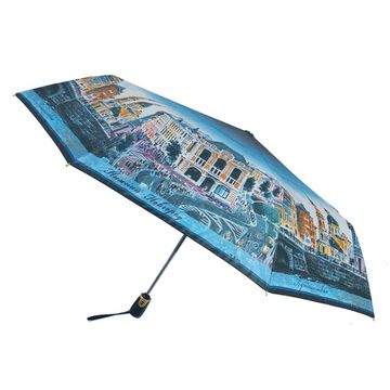 Женский зонт Три Слона, Петербург - Нижний Новгород 3840-С-05