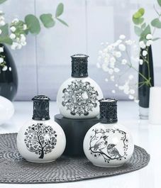 Аромалампа керамическая Ловец снов, Ashleigh & Burwood