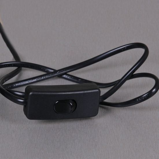 98570-0.7-01 dark brown светильник настольный