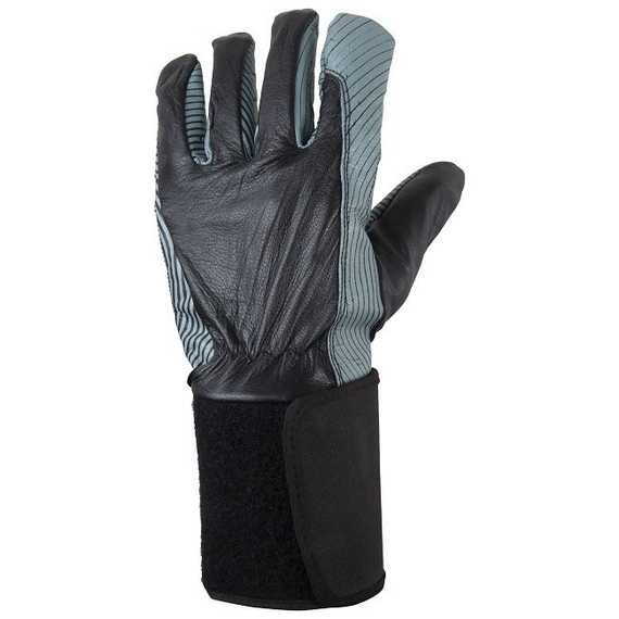 Перчатки Jeta Safety JAV15 антивибрационные кожаные