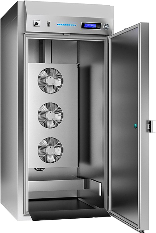 Шкаф шоковой заморозки Angelo Po BFR201R