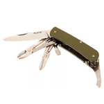 Нож multi-functional Ruike L41-G зеленый