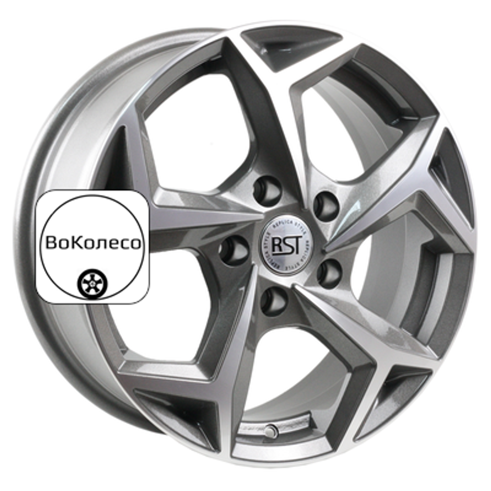 6,5x16/5x114,3 ET38 D67,1 R066 (Outlander) GRD RST