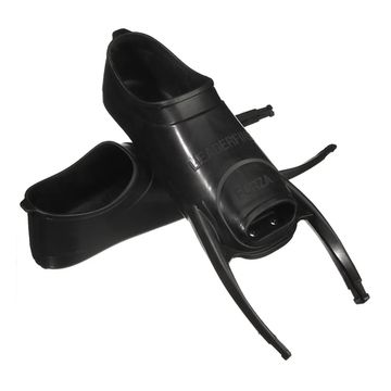 Калоши Leaderfins Forza черные