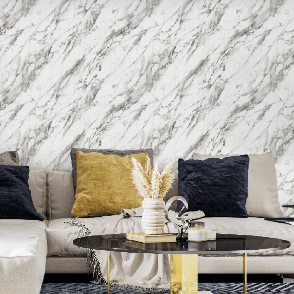 Обои виниловыеHC72731-11 PALITRA HOME Балтик, имитация 1,06 х 10,05 м