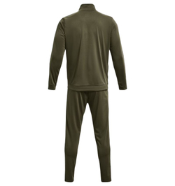 Теннисный костюм Under Armour Men's Rival Knit - khaki