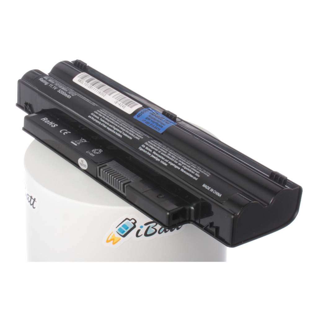 Аккумулятор iBatt 4400mAh, для T96F2 312-1086 CMP3D 3G0X8