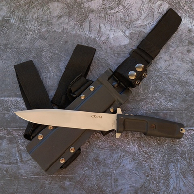 Нож Pirat T904M Скала тактический