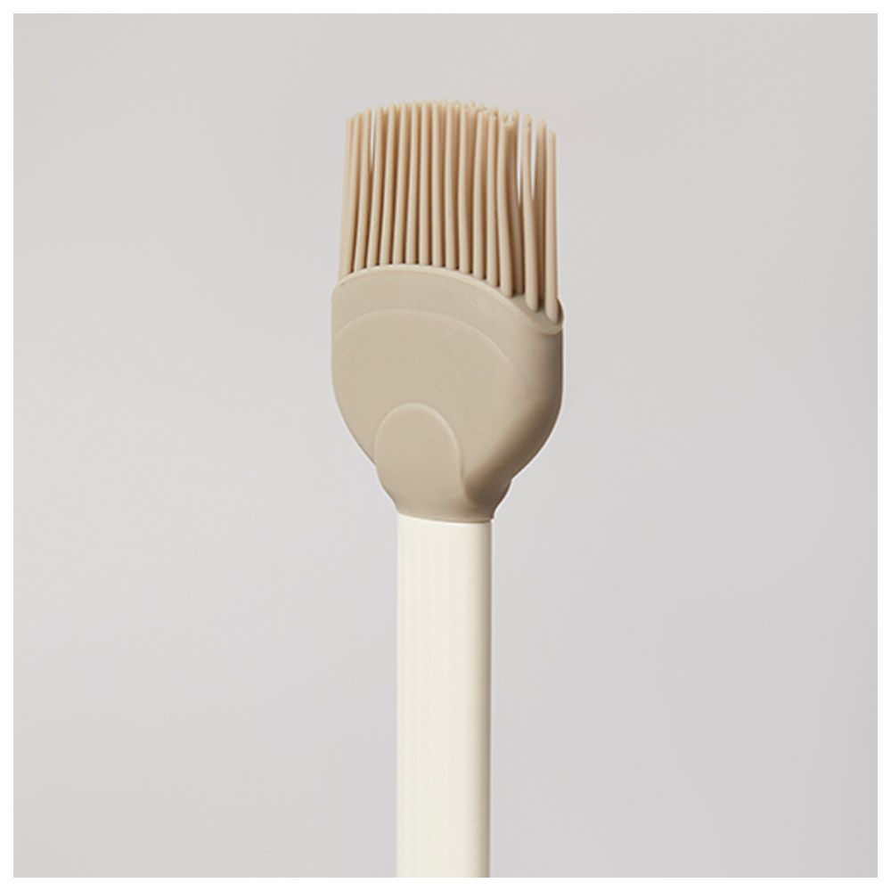 НАБОР: ВЕНЧИК, ЛОПАТКА, КИСТОЧКА AGNESS, 3 ПРЕДМЕТА (МАЛ=12ШТ)